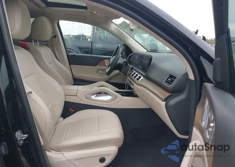 2020 Mercedes-Benz Gle 350 4Matic z USA, uszkodzony, nr VIN 4JGFB4KBXLA253105